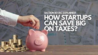 How to Claim 100% Tax Deduction for Your Startup? All You Need to Know | TICE TV