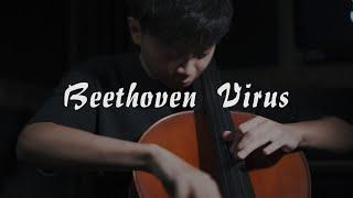 Beethoven Virus (Cello Version) Original Speed! 『Cover by YoYo Cello』