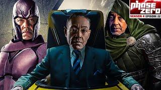 Shang-Chi 2 Delays, Giancarlo Esposito in the MCU (Phase Zero Episode 4x22)