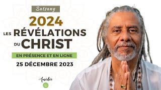 2024, les révélations du Christ !