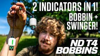 ND's T4 Bobbins: 2 indicators in 1! | Carp Fishing