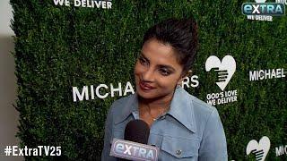 Baby Fever? Priyanka Chopra Reacts to Meghan Markle’s Pregnancy Announcement