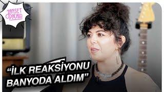 Özge Fışkın'ın Keşfedilme Hikayesi