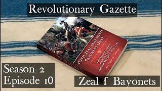 With Zeal and With Bayonets Only - Book Review