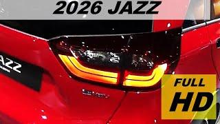 2026 Honda Jazz Fully Electric variant rumors