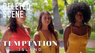 Temptation Island | DELETED SCENE: The Singles Get Eliminated | Season 2 Episode 5 | on USA Network