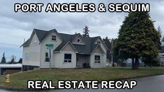 Port Angeles & Sequim Weekly Real Estate Recap | 12/16/24 - 12/20/24