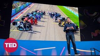 Esports, Virtual Formula 1 and the New Era of Play | James Hodge | TED