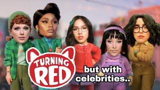 TURNING RED if Mei Lee was Olivia Rodrigo