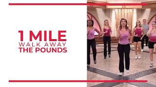 Walk Away The Pounds 1 Mile | Walk at Home