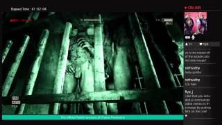 Choice Provisions plays Outlast!