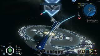 Star Trek Online day 2024 blujai Universe compare USS Voyager