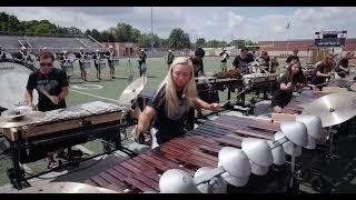 2022 Santa Clara Vanguard Percussion Recording