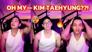 JIMIN said SORRY on Weverse!!! TAEHYUNG Live, Jhope commented!  BTS 2025