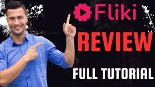 Fliki AI Review: Create Professional Videos in Just Minutes! | AI For Winner