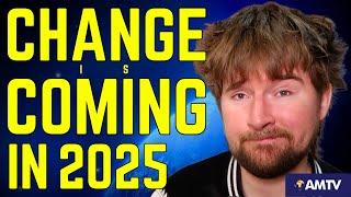 This Channel Is Going To Change... | Here's To 2025!