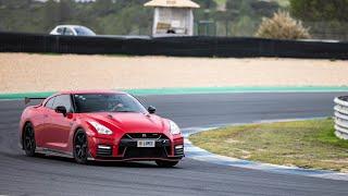 Taming a 700 horsepower BEAST!! Nissan GT-R NISMO! | André Garage