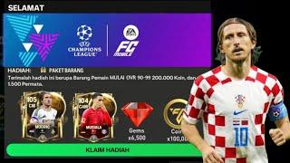 2 KODE REDEEM FC MOBILE TERBARU | KODE REDEEM GAME FC MOBILE HARI INI UPDATE NOVEMBER 2024