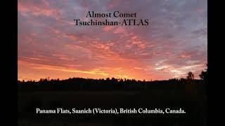 I Almost Saw Comet Tsuchinshan–ATLAS