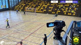RUH CUP РУХ VS STAR KIDS