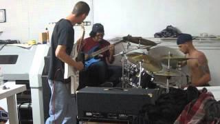 Petrichor Rehearsal 3