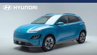 2023 KONA Electric | Explore the product | Hyundai Canada