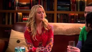 The Big Bang Theory Alcohol and monkeys