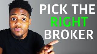 How to Choose the RIGHT Real Estate Brokerage for YOU? | Step by Step Tutorial