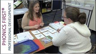 Phonics First Orton-Gillingham Level I Training: An Inside Look