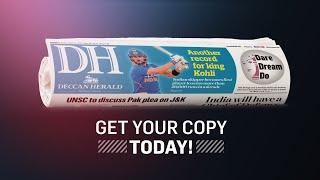 Deccan Herald | Subscribe Now!