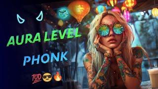 Top 10 Aura Level Phonk Songs 2024 || Trending Ringtone || Inshot music ||