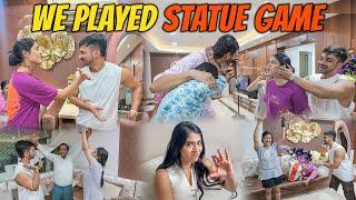 Statue game me target bnaya muje