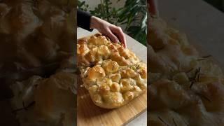 La focaccia perfetta 