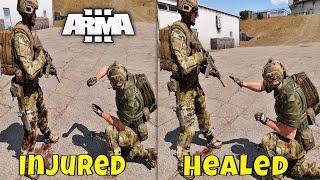 AI Medics in Your Squad will Automatically Heal You and Your Squad with this Code!