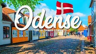 TOP 15 Things To Do In Odense  Travel Guide