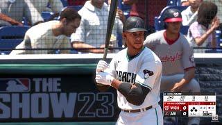 MLB The Show 23 - Xbox One Gameplay (1080p60fps)