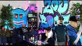 Hater World Sends Shots At Hoodstocks New Co Host,#interview #viralvideo #chisme