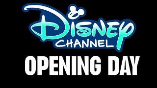 Disney Channel Opening Day (April 18, 1983) | Disney Channel 40th anniversary