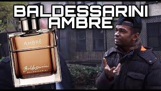 UNDERRATED GEM - Baldessarini Ambre with Simply Put Scents