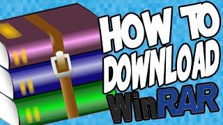 How To Download And Install WinRAR Full Version For Free (Windows 7,8,10)