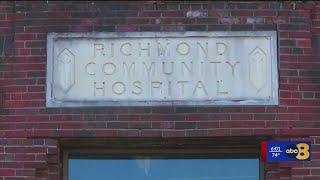 Community meeting to discuss old Richmond Community Hospital scheduled for March 20