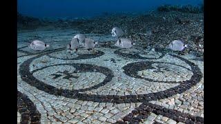 Il Parco Archeologico Sommerso di Baia e la vecchia darsena di Pozzuoli - Linea Blu del 24/08/2024