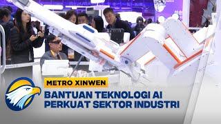 Metro Xinwen - Ajang China International Import Expo ke-7