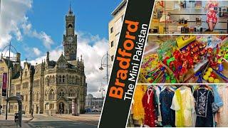 BradFord The Mini Pakistan | Travel Vlog UK | Uk Life | Pakistani Culture | Media Science Museum