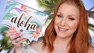 Aloha Edition - DiaryOfABeautyGeek's July Unboxing | GLOSSYBOX UK