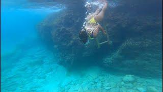 SHE TOOK ME snorkelling | Jamaica Vlog