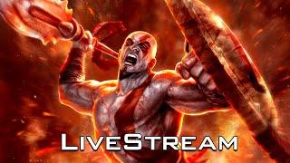 LIVE : God of War Ghost of Sparta - PS3 Asura : Temple of Athena