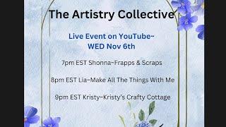 Kristy’s Crafty Cottage is live!