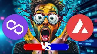 Polygon vs Avalanche : Which Crypto Will Pump First? | Crypto Cobra