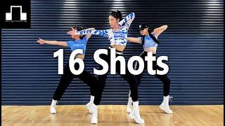 Stefflon Don - 16 Shots / dsomeb Choreography & Dance